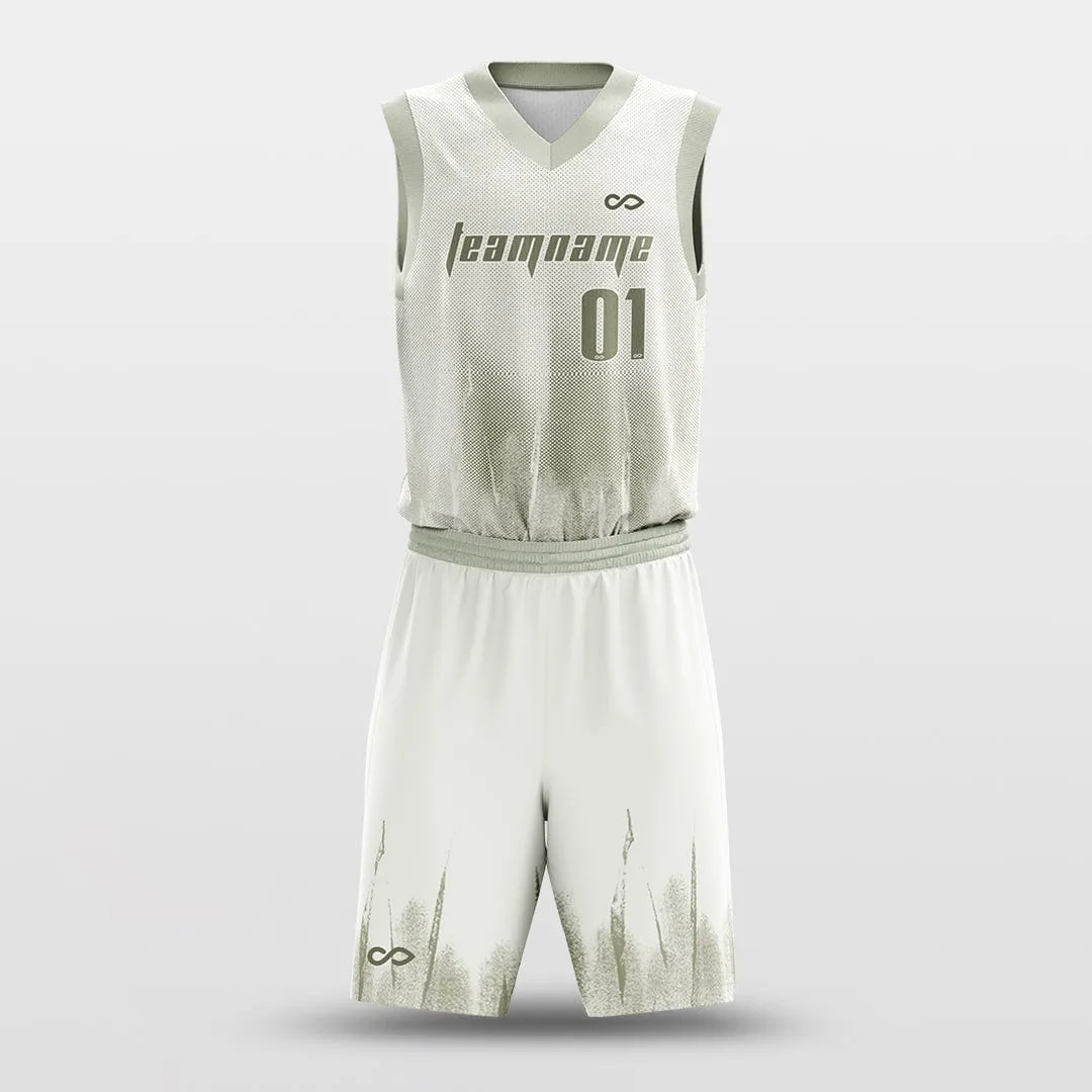 Crack - Customized Sublimated Basketball Set