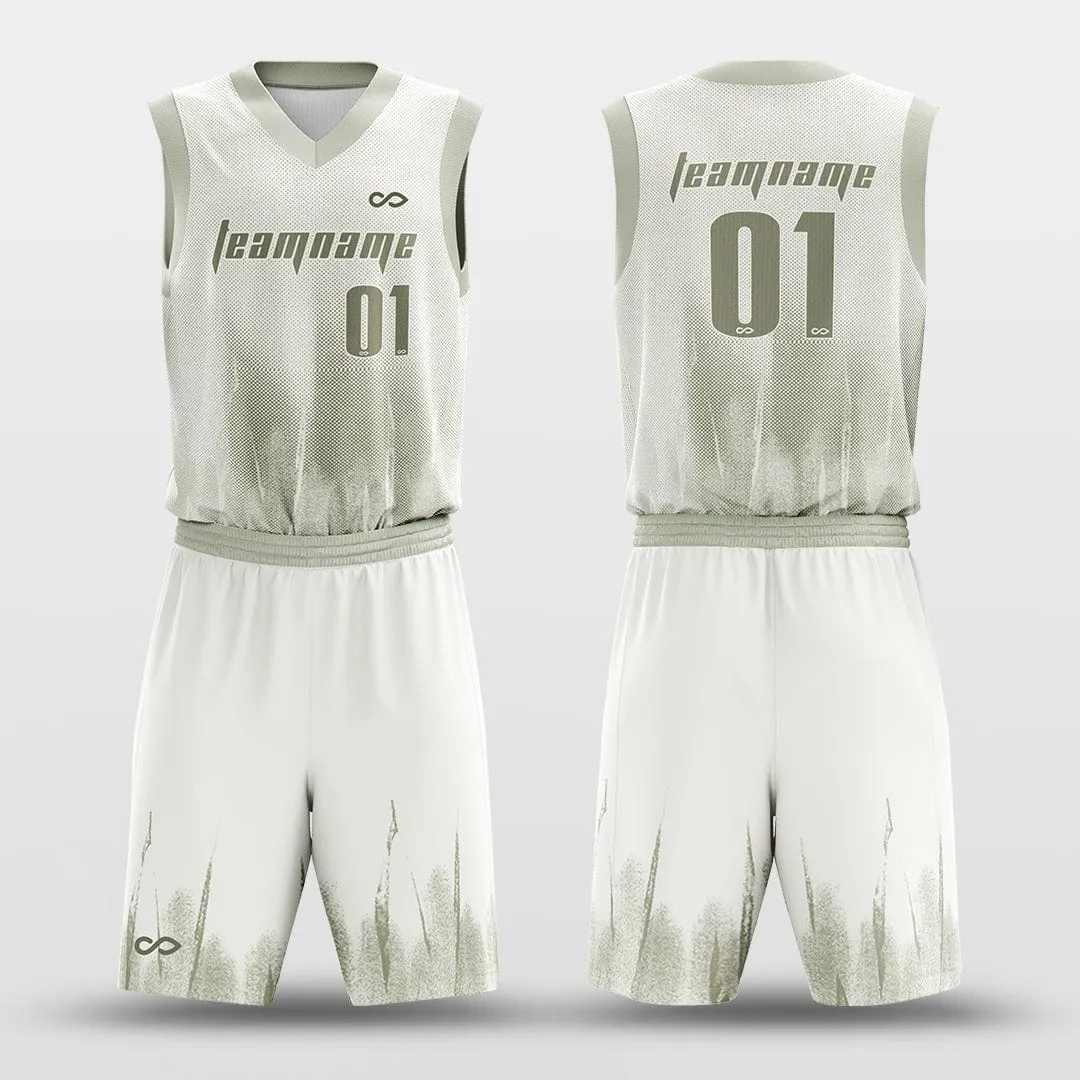 Crack - Customized Sublimated Basketball Set