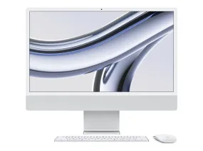 Cto/Imac 24 M3/Apple M3 Chip With 8-Core Cpu With 4 Performance Cores And 4 Efficiency Cores, 10-Core Gpu And 16-Core Ne