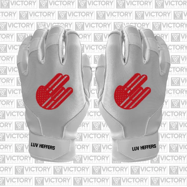 Custom Batting Gloves