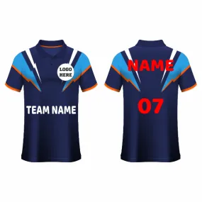 Custom Cricket Polo Jerseys 1762613048