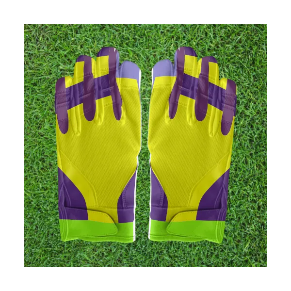 Custom Football Gloves (A1)