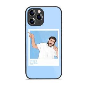 Custom iPhone Photo Phone Case iPhone 11Pro Back Case With Image - Cartoonize Photo