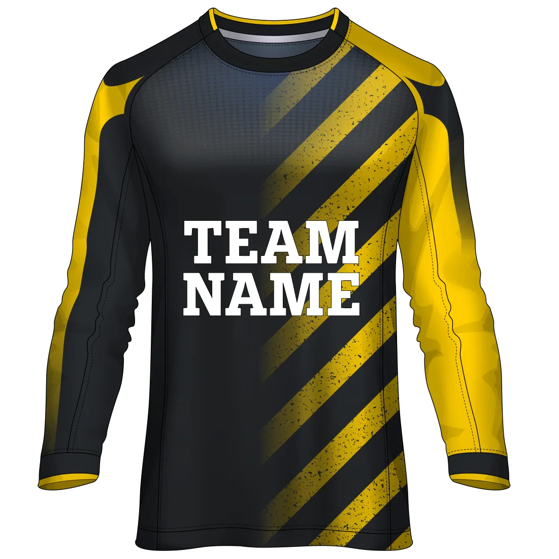 Customised Sublimation All Over Printed T-Shirt Unisex Football Sports Jersey Player Name, Player Number,Team Name And Logo. 1748910902