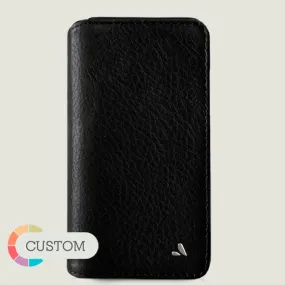 Customizable iPhone 11 Wallet leather case