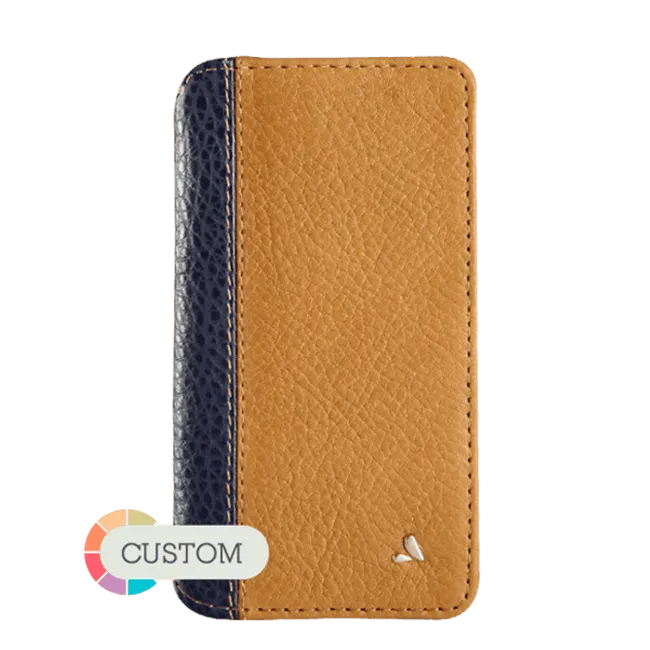 Customizable Wallet LP iPhone 7 leather case