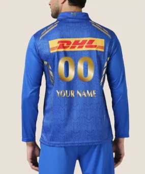 Customized  full sleeve Jersey 2024