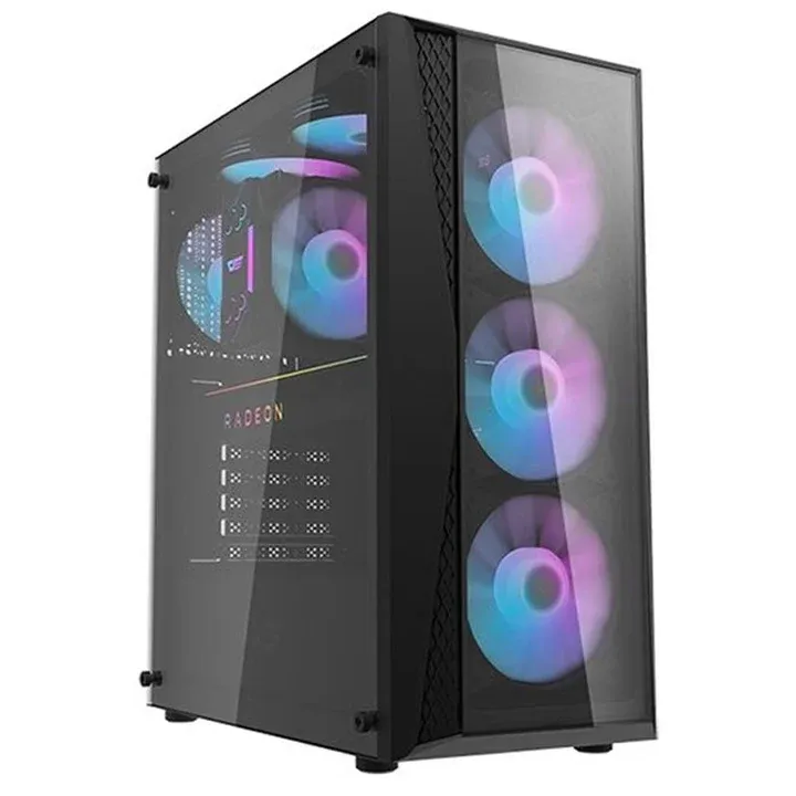 Dark Flash Gaming PC i5-14400F , RTX 4060Ti, 32GB RAM