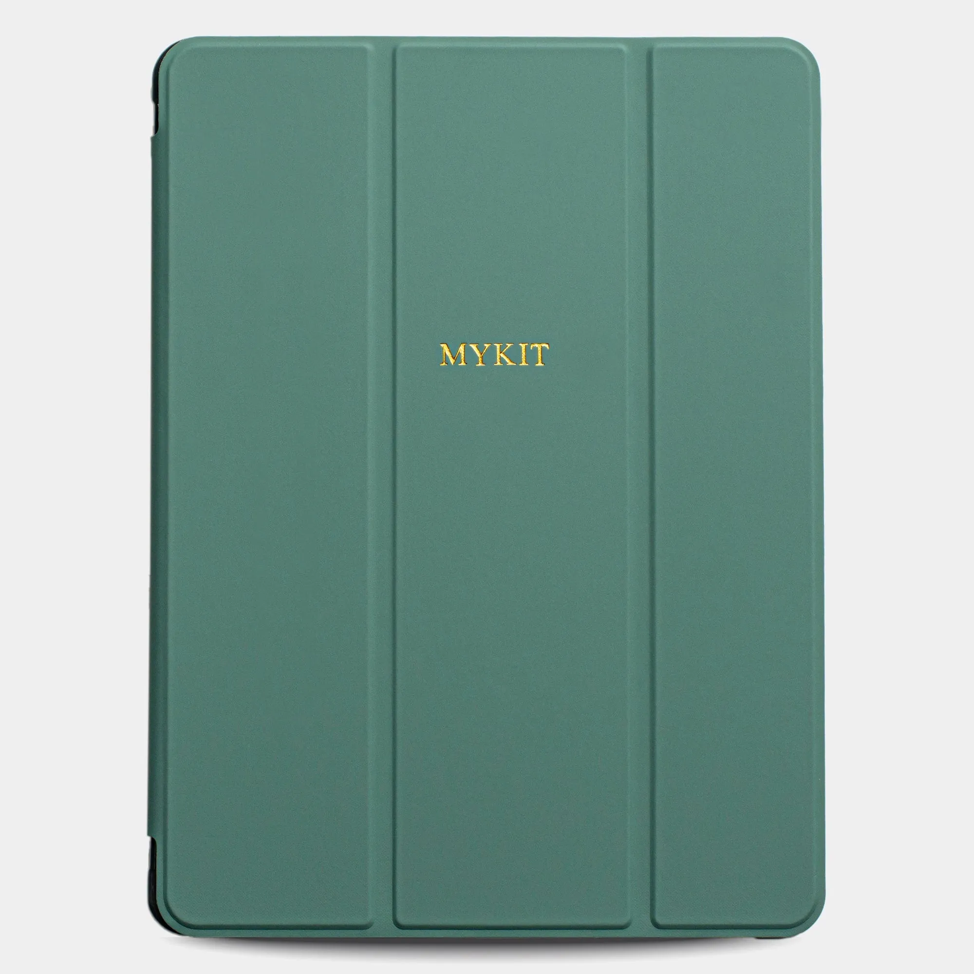 Dark Green iPad Personalized Case