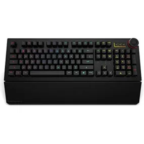 Das Keyboard 5QS Smart RGB Programmable Mechanical Keyboard