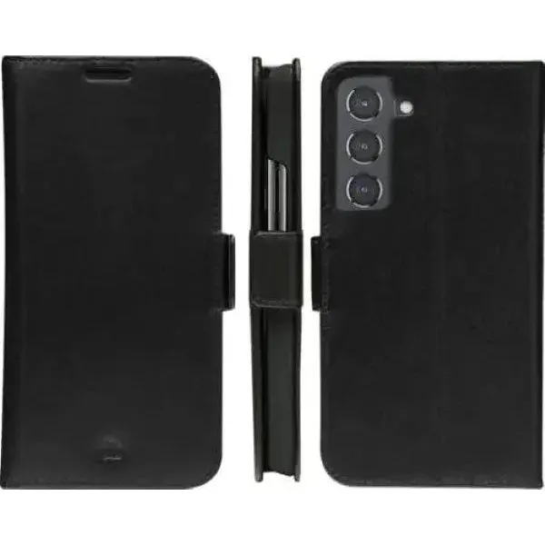 dbramante1928 Samsung Galaxy S22 Wallet Case Cover - Black