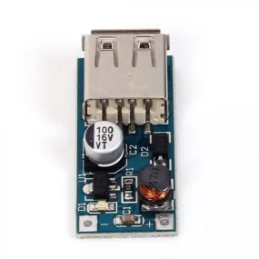 DC-DC Boost Module (0.9V~5V) to 5V 600MA USB Step-up Board 5V Output