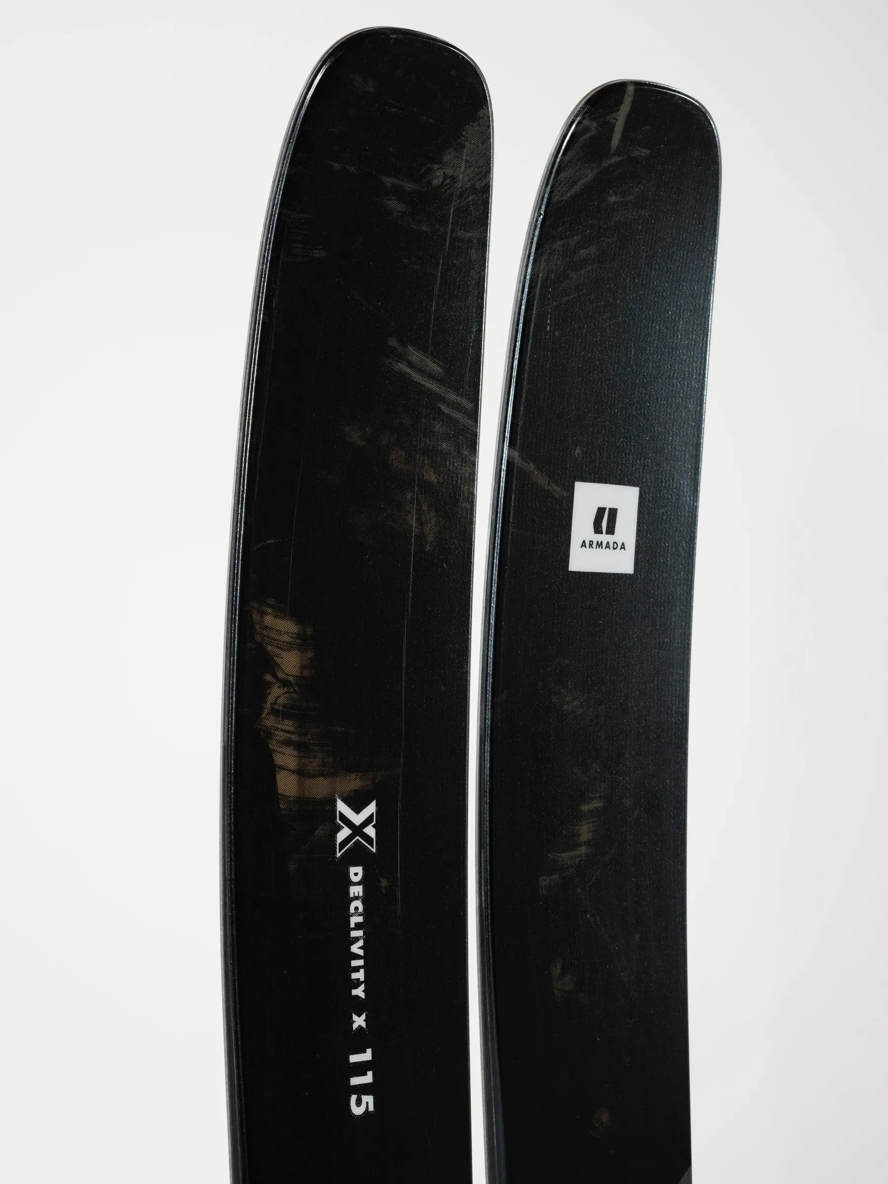 Declivity X 115 Skis 2025