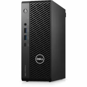 Dell Precision 3000 3280 Workstation - Intel Core i7 14th Gen i7-14700 - vPro Technology - 32 GB - 512 GB SSD - Compact - Black