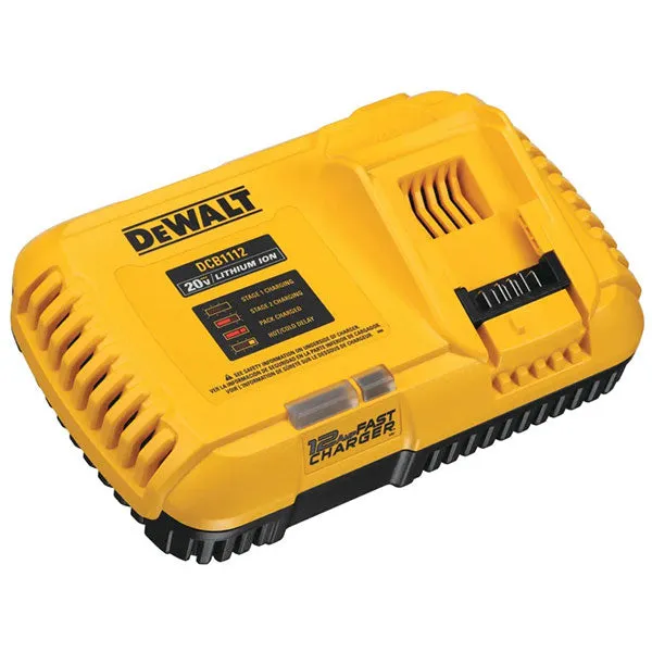 DeWalt DCB1112 12a Fast Charger