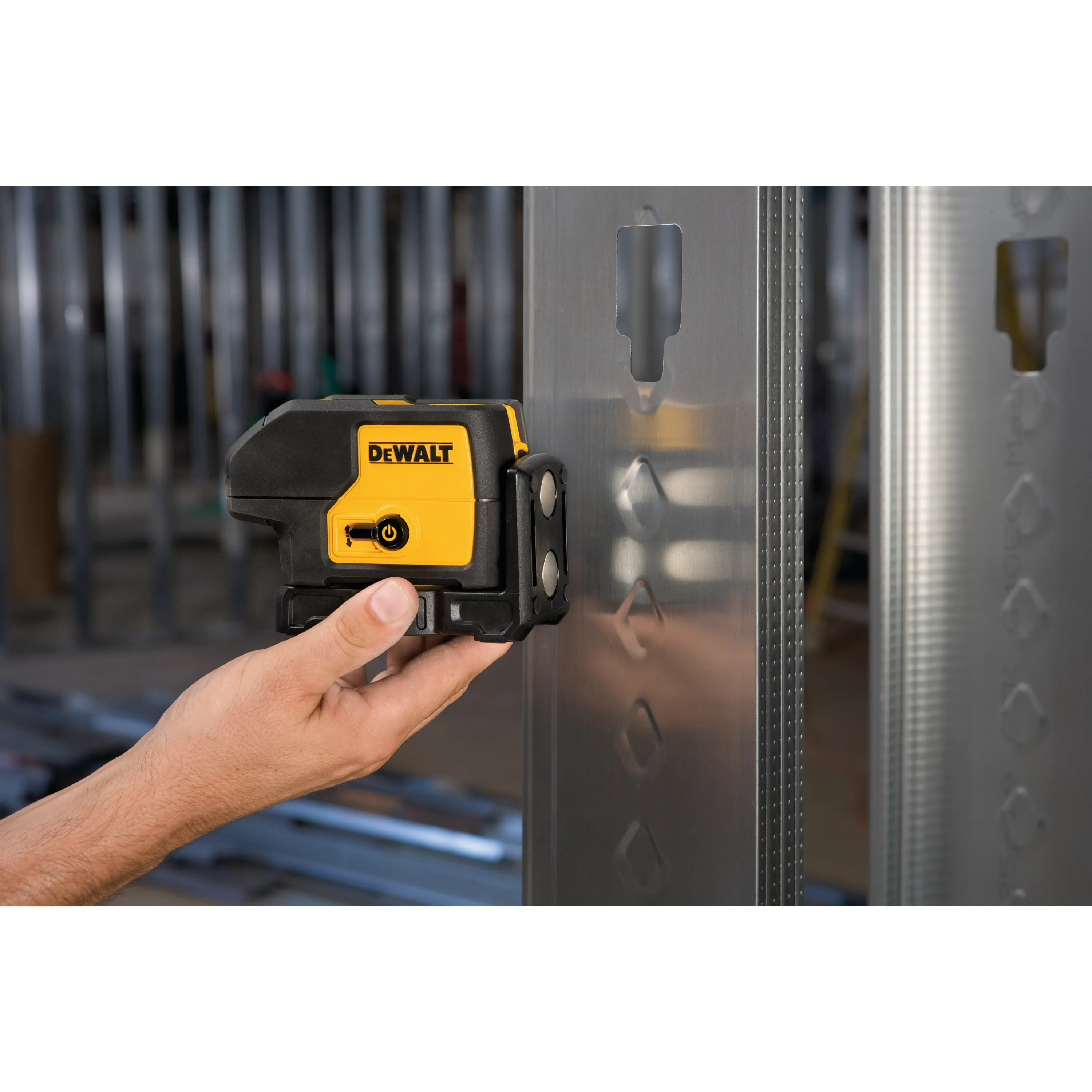 DeWalt DW083K Laser Level