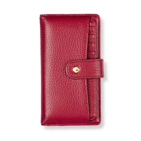 Double-Up 2-in-1 Leather Wallet