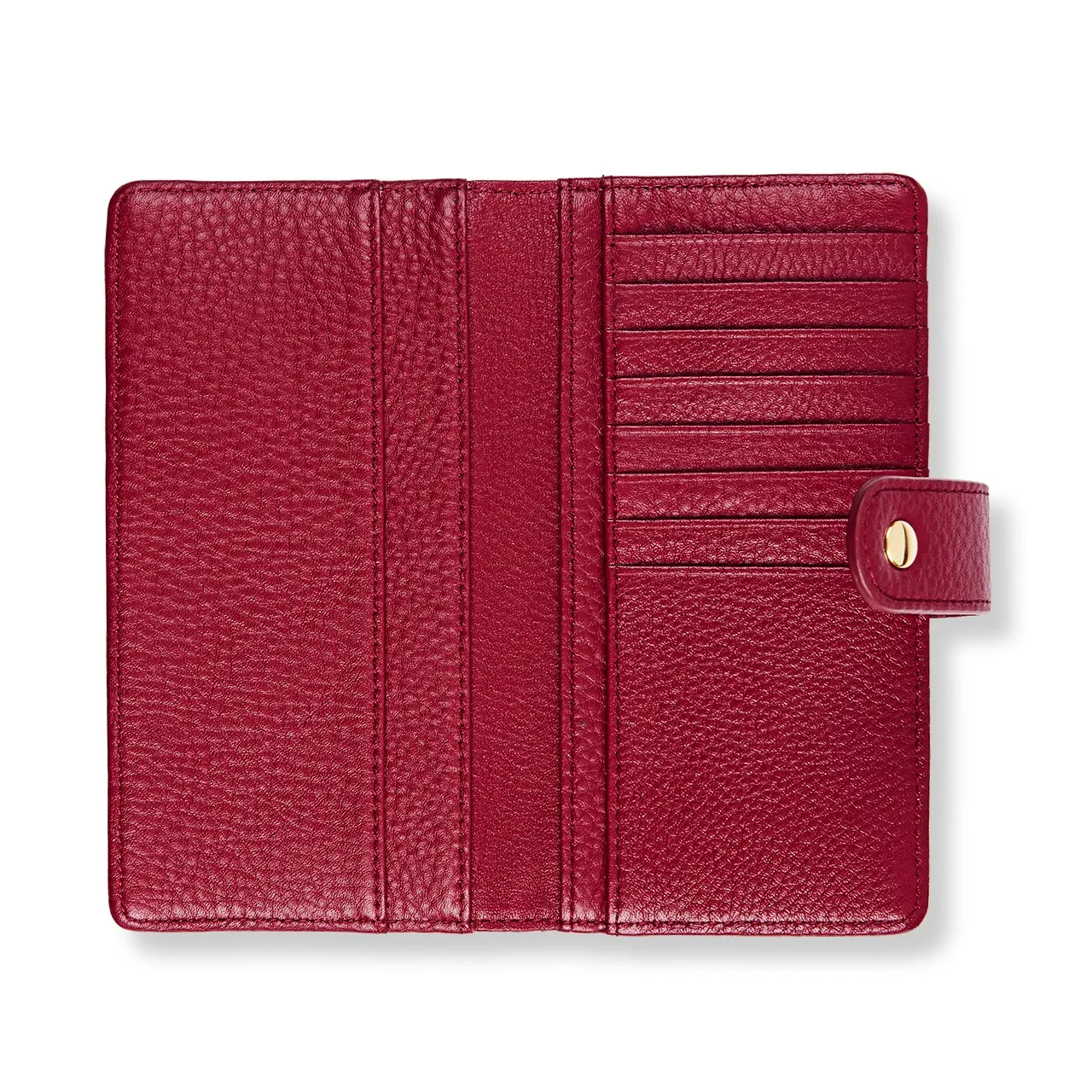 Double-Up 2-in-1 Leather Wallet