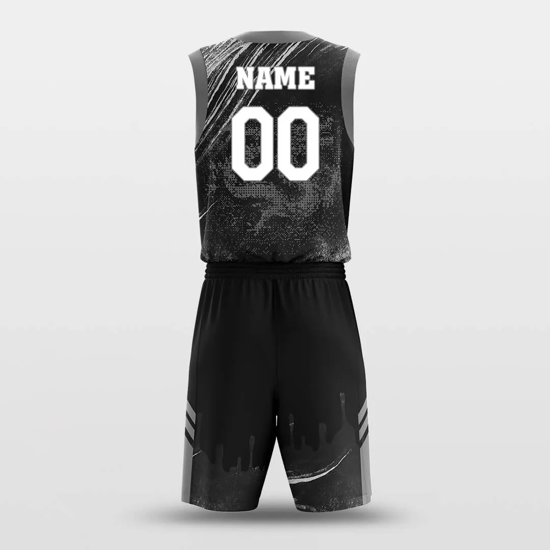 Dragon Hunt 2 - Customized Basketball Jersey Set Sublimated BK160137S