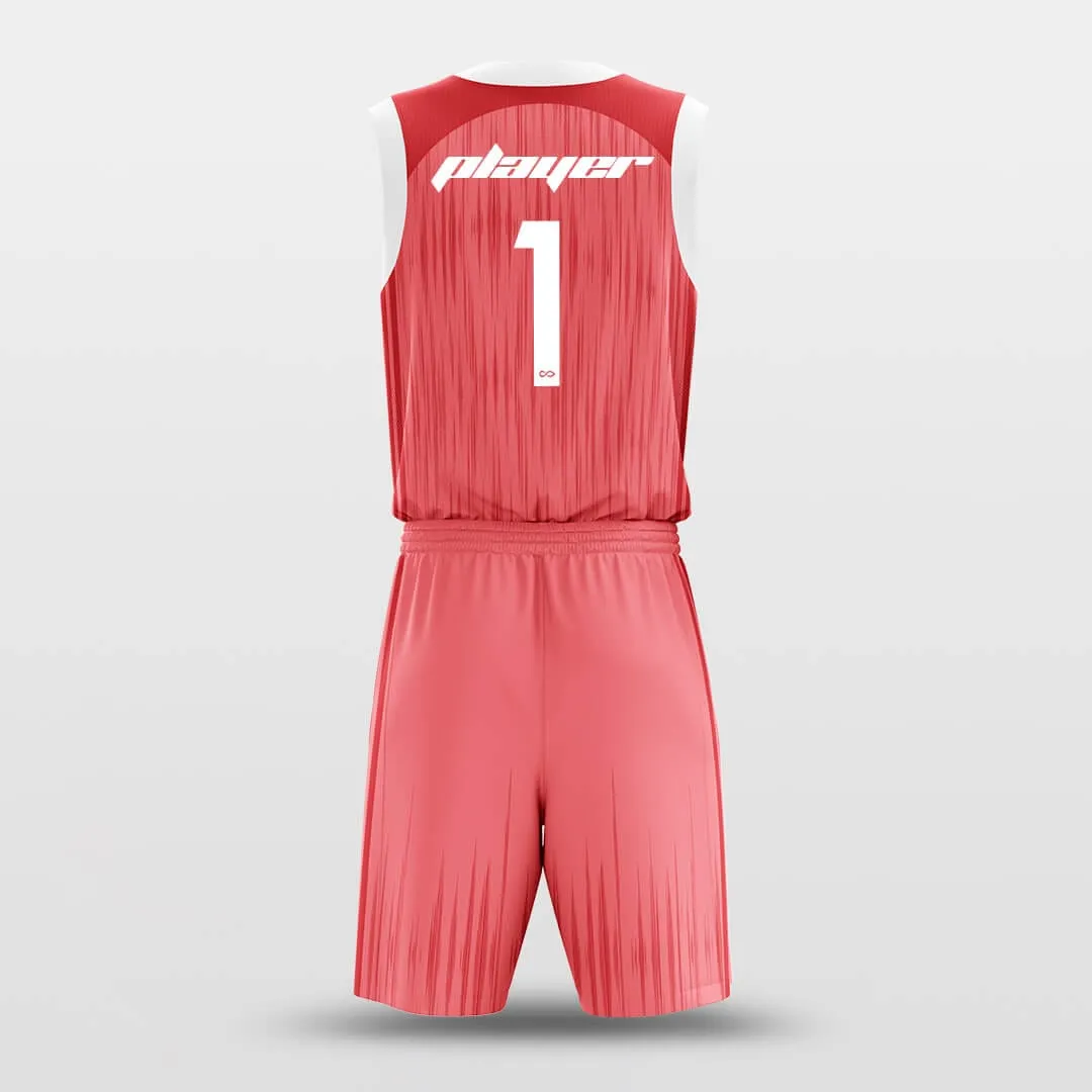 Drizzle - Custom Sublimated Basketball Jersey Set