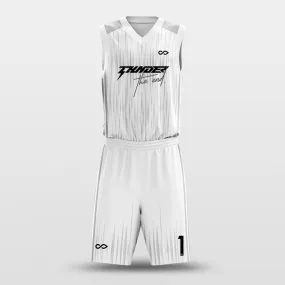 Drizzle - Custom Sublimated Basketball Jersey Set