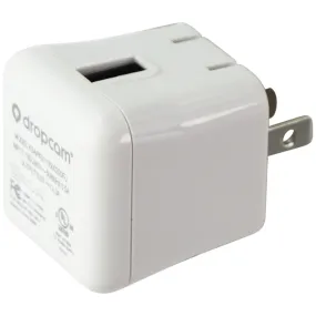 Dropcam (5V/2A) Single USB Port Wall Charger - White (KSAPK0110500200FU)