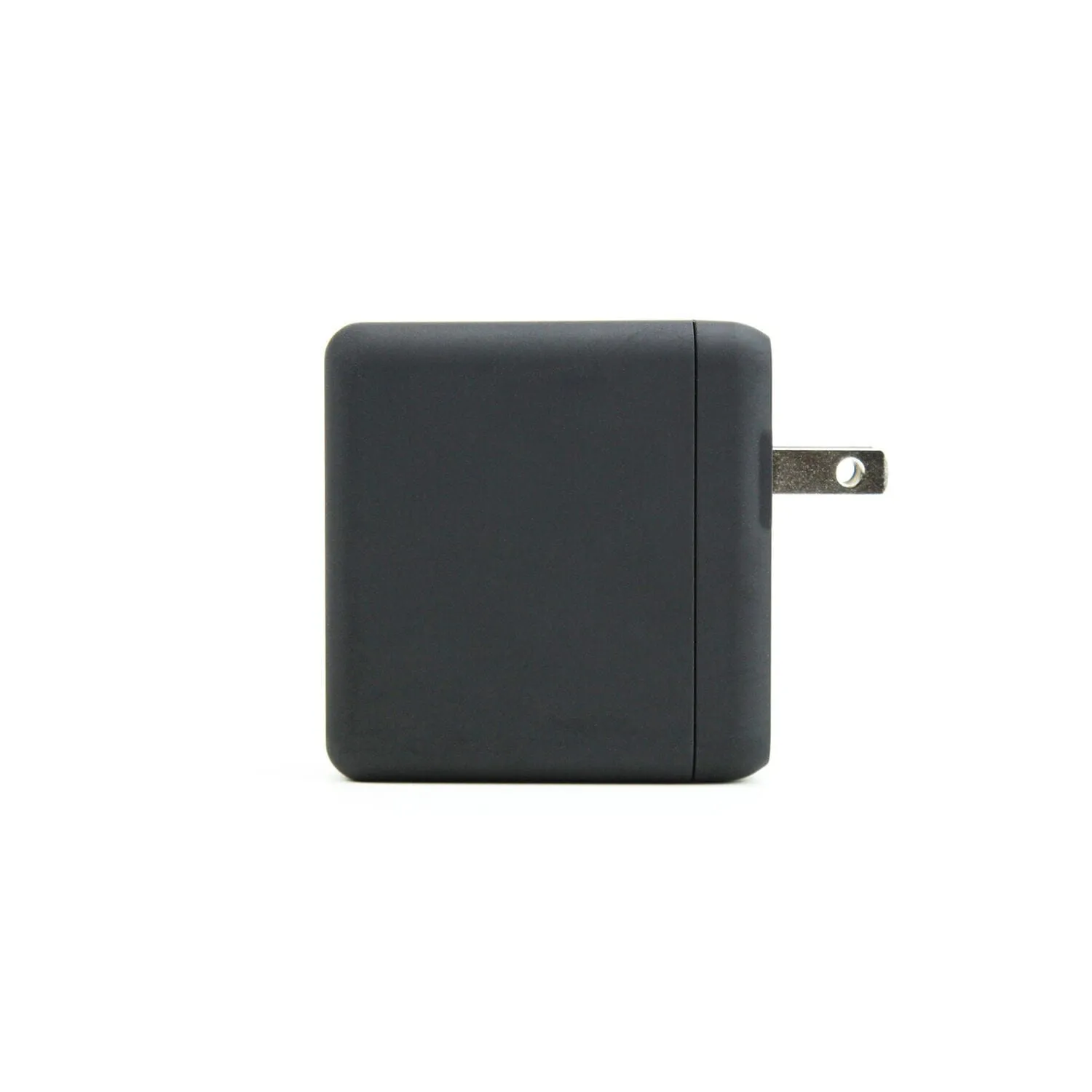 Dual USB Wall Charger (5V/2.4A) with soft touch