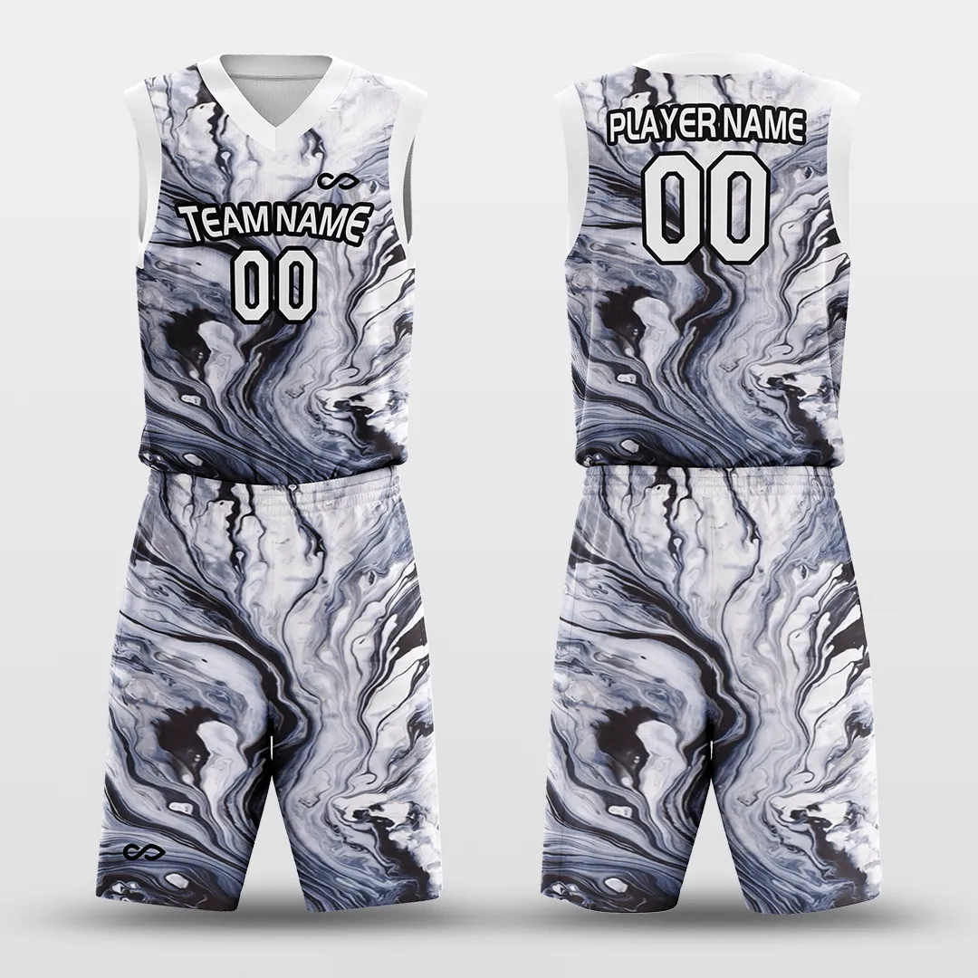 Dye - Customized Sublimated Basketball Set