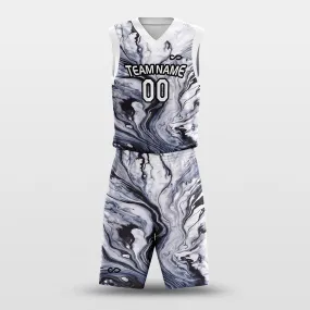 Dye - Customized Sublimated Basketball Set