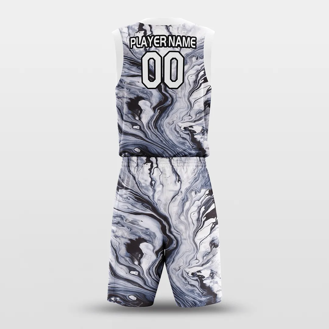 Dye - Customized Sublimated Basketball Set