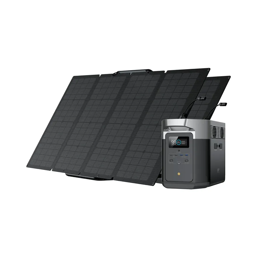 EcoFlow DELTA Max   160W Solar Panel