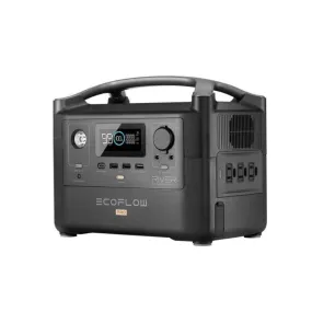 EcoFlow RIVER Pro Portable Power Station 600W 720Wh EFRIVER600PRO-AM