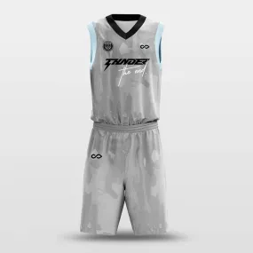 Ecology - Custom Sublimated Basketball Uniform Set