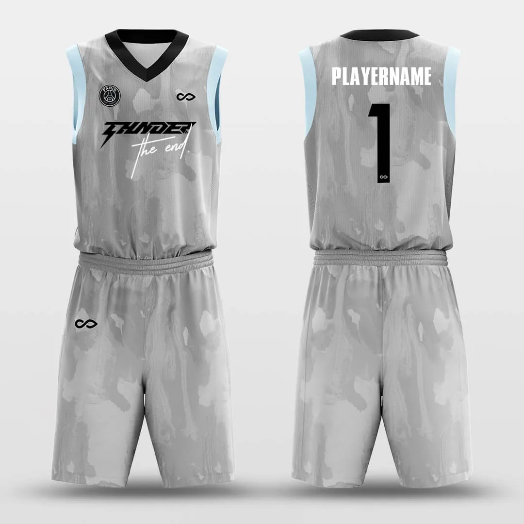 Ecology - Custom Sublimated Basketball Uniform Set