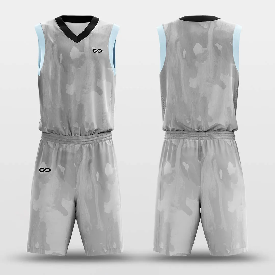 Ecology - Custom Sublimated Basketball Uniform Set