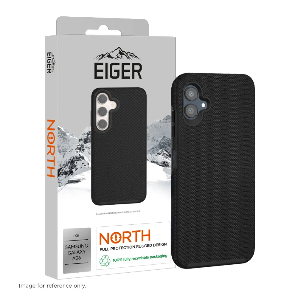 Eiger North Case for Samsung Galaxy A06