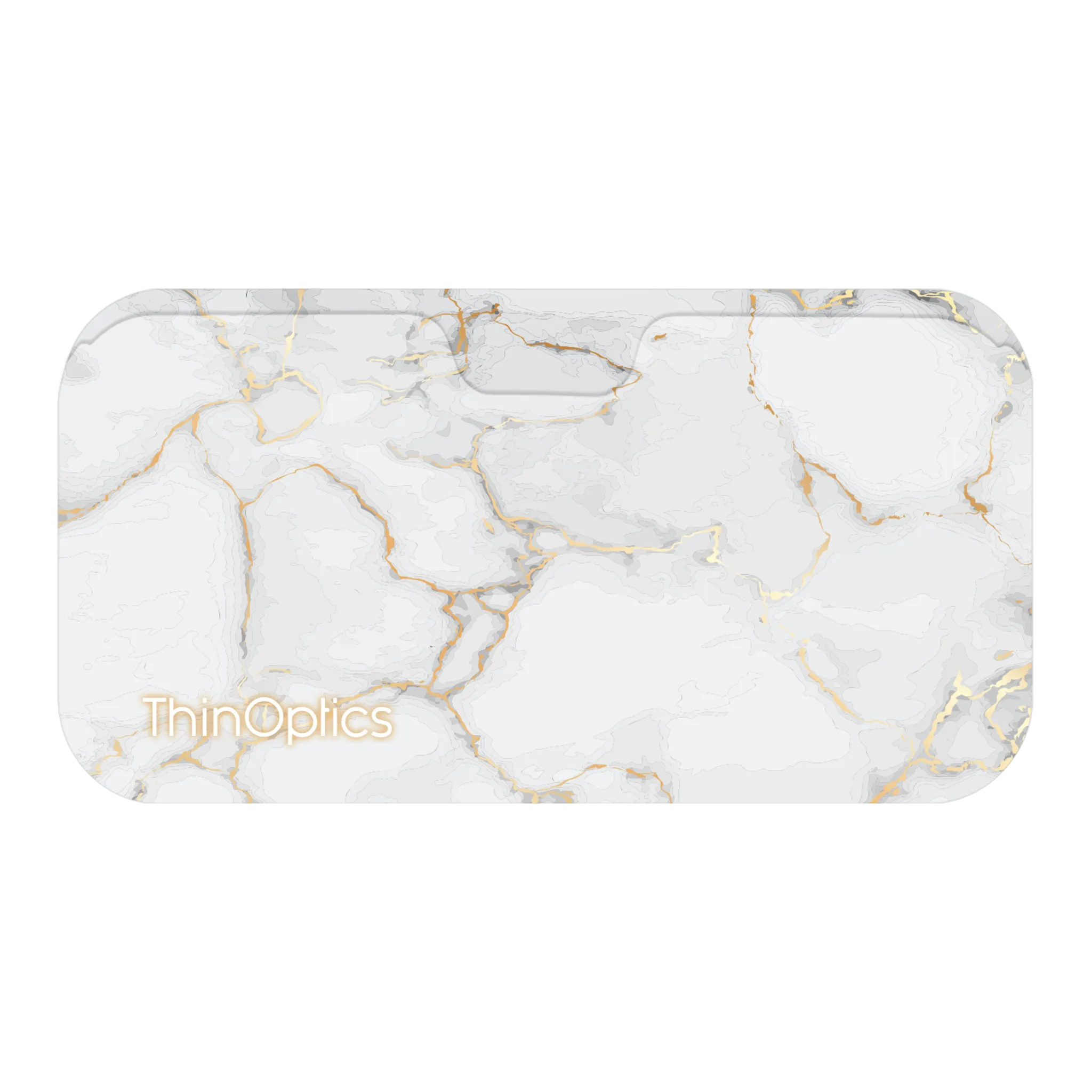 Elegant Marble Universal Pod Case