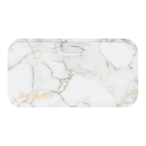 Elegant Marble Universal Pod Case