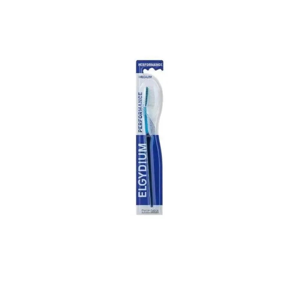 Elgydium Performance Medium Toothbrush