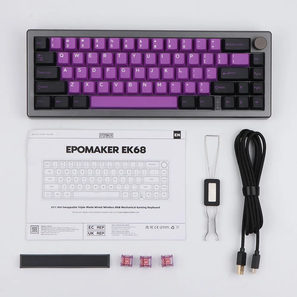 EPOMAKER EK68