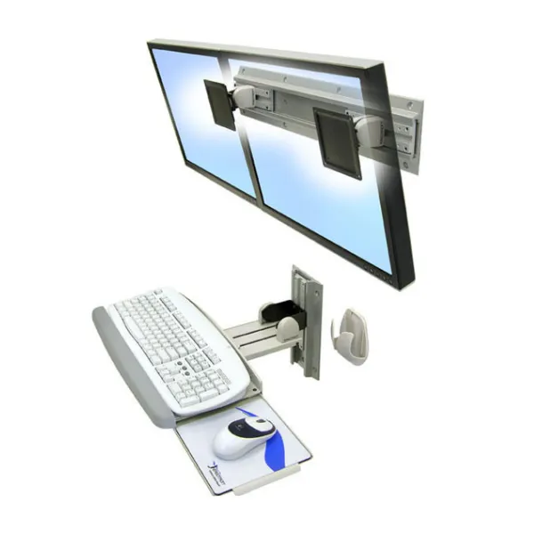 Ergotron ® Neo-Flex Keyboard Wall Mount