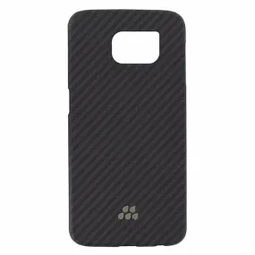 Evutec Karbon Series Osprey Case for Samsung Galaxy S6 - Black / Gray