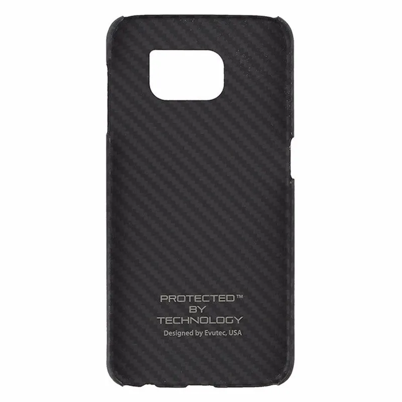 Evutec Karbon Series Osprey Case for Samsung Galaxy S6 - Black / Gray