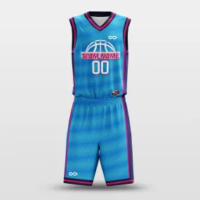 Fantasy - Customized Sublimated Basketball Set