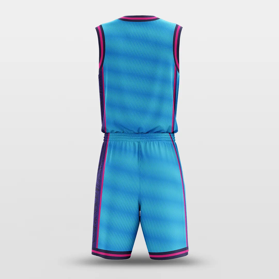 Fantasy - Customized Sublimated Basketball Set