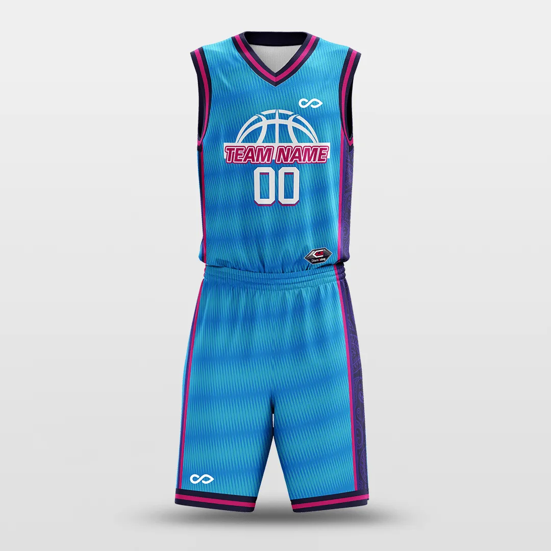 Fantasy - Customized Sublimated Basketball Set