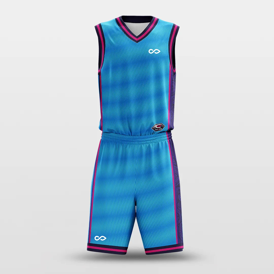 Fantasy - Customized Sublimated Basketball Set