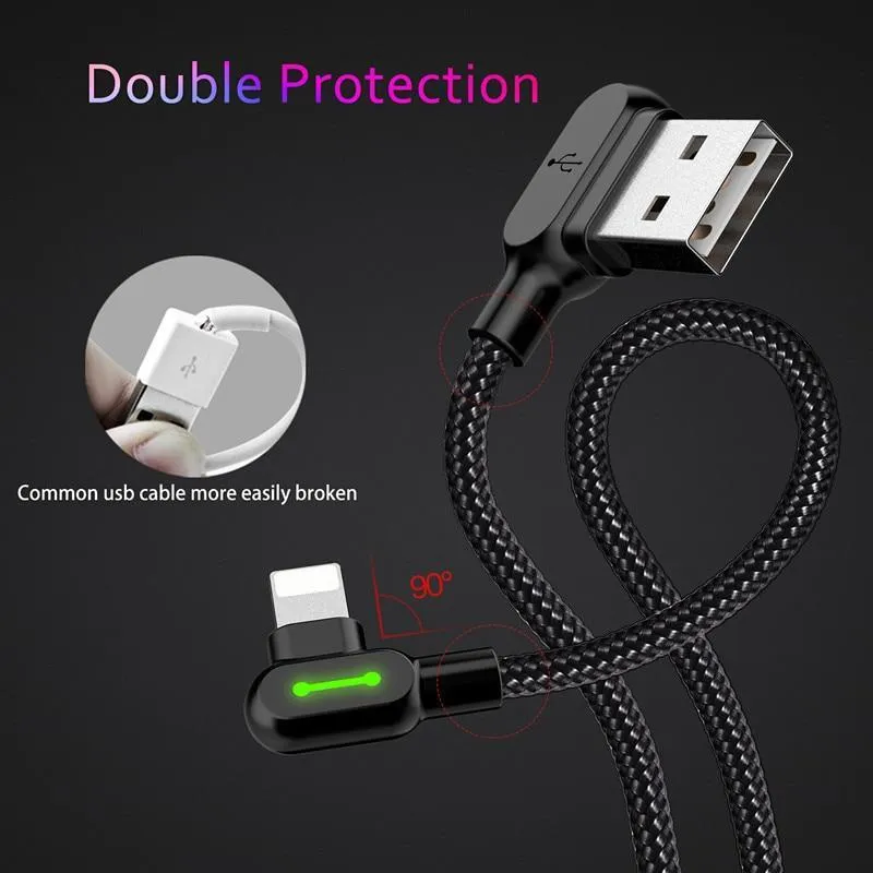 Fast Charging USB Cable For Samsung (Micro USB)