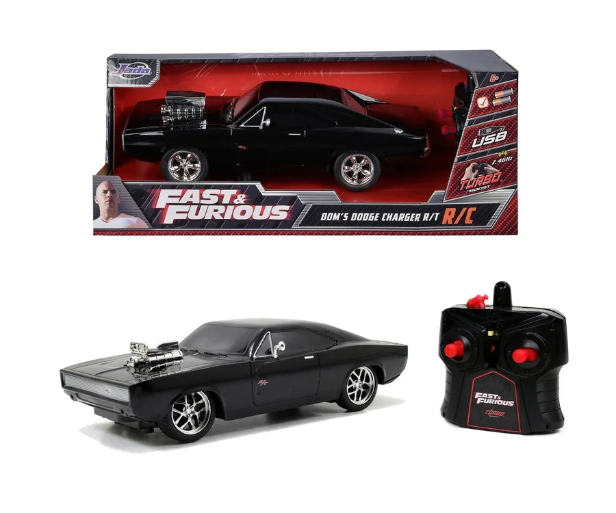 Fast&Furious RC 1970 Dodge Charger 1:16