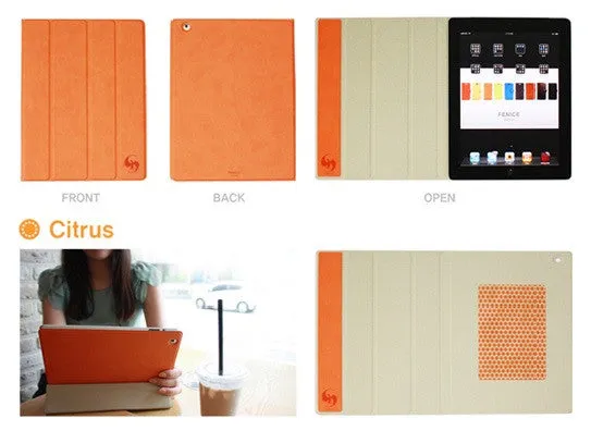 FENICE CREATIVO Ver. 1 case for Apple iPad 2/3/4